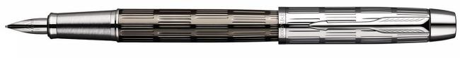 Parker IM Premium 2010 Custom Chiselled Penna Stilografica